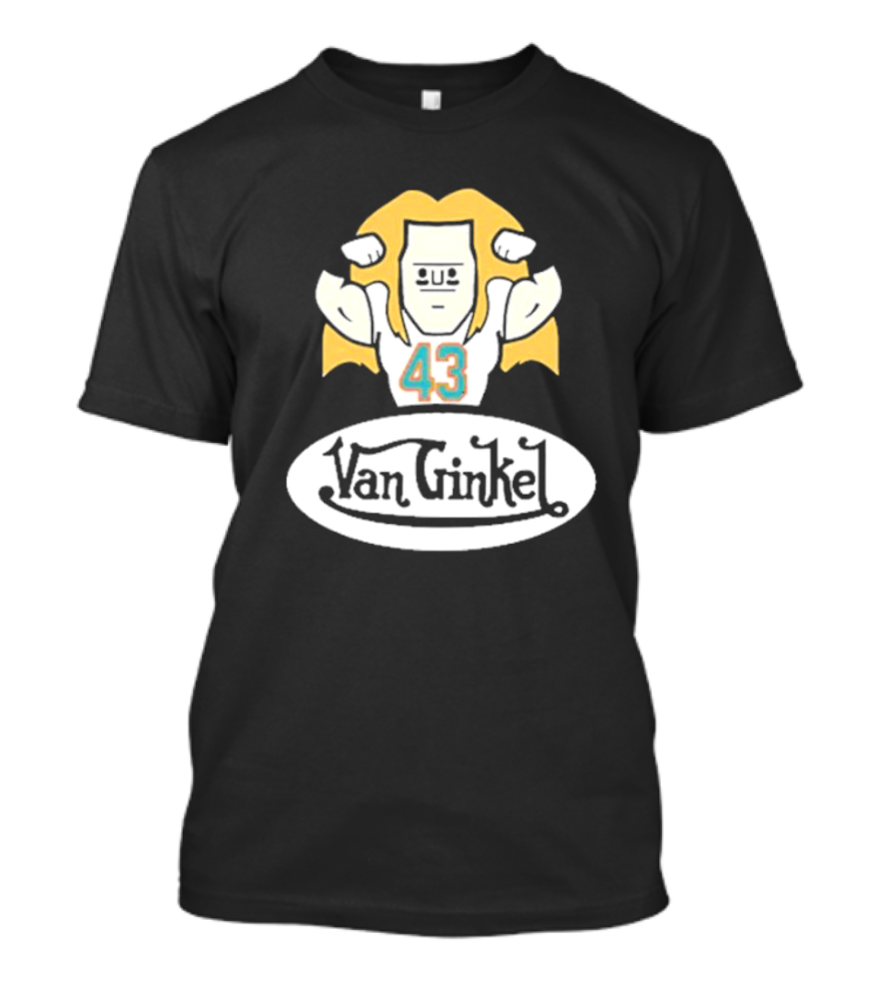 Van Ginkel 43 T-Shirt