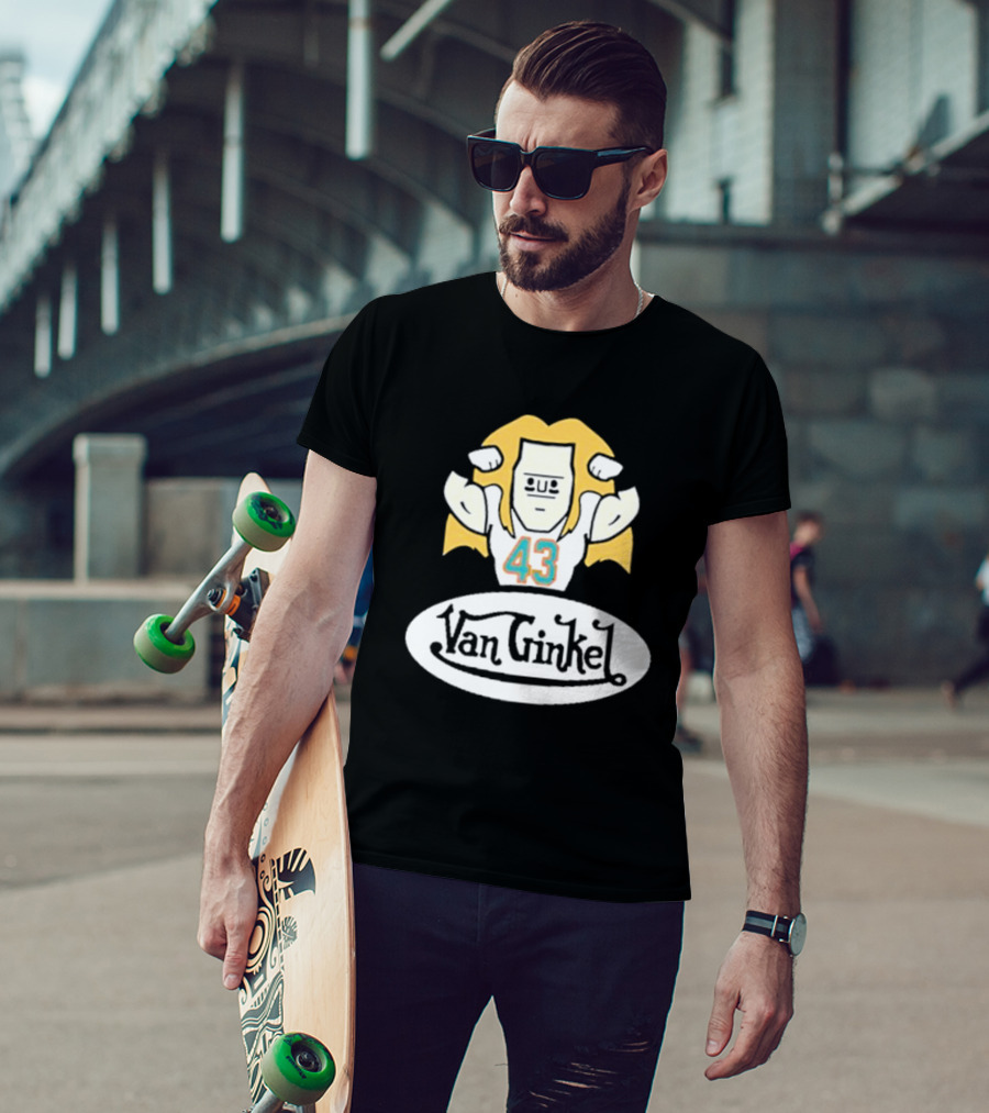 Van Ginkel 43 T-Shirt