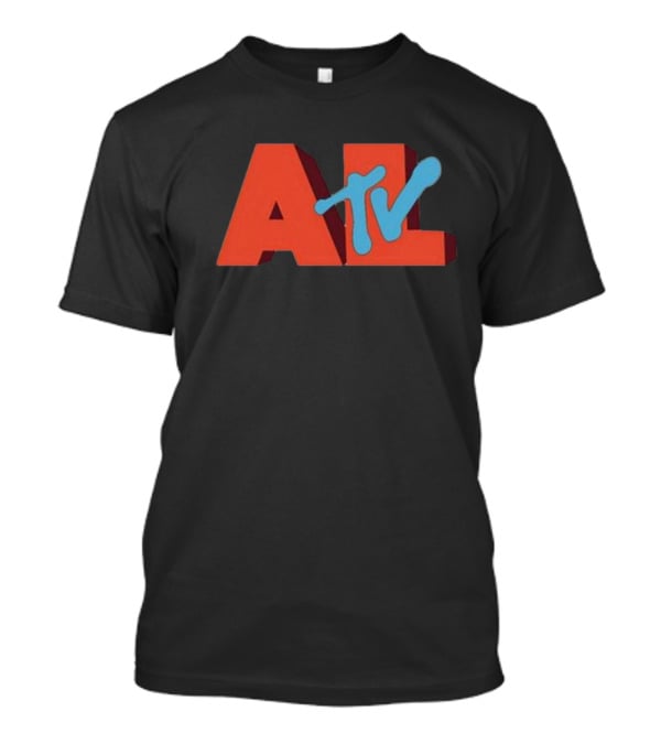 Quinton Reviews Al TV Parody Of Iconic MTV T-Shirt