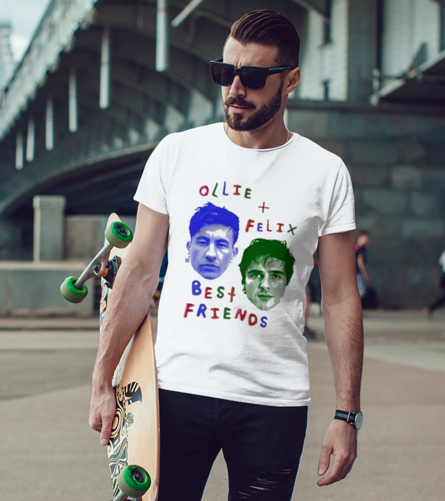 OLLIE + FELIX BEST FRIENDS T-Shirt
