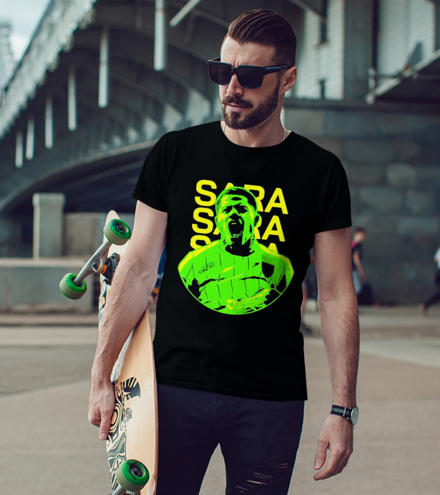 Sara Joga Bonito Norwichhub T-Shirt