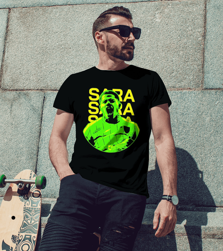 Sara Joga Bonito Norwichhub T-Shirt