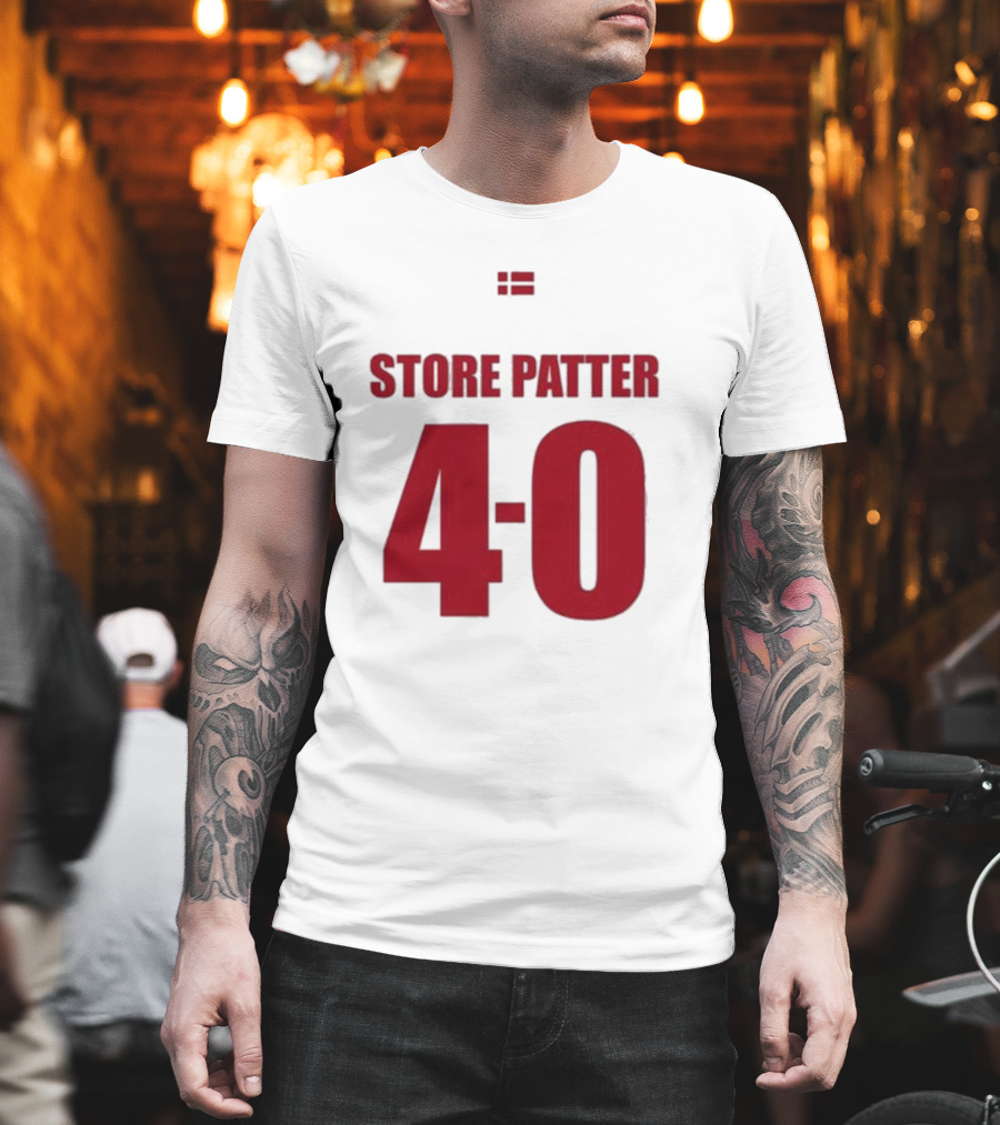 PATTER 4-0 T-Shirt