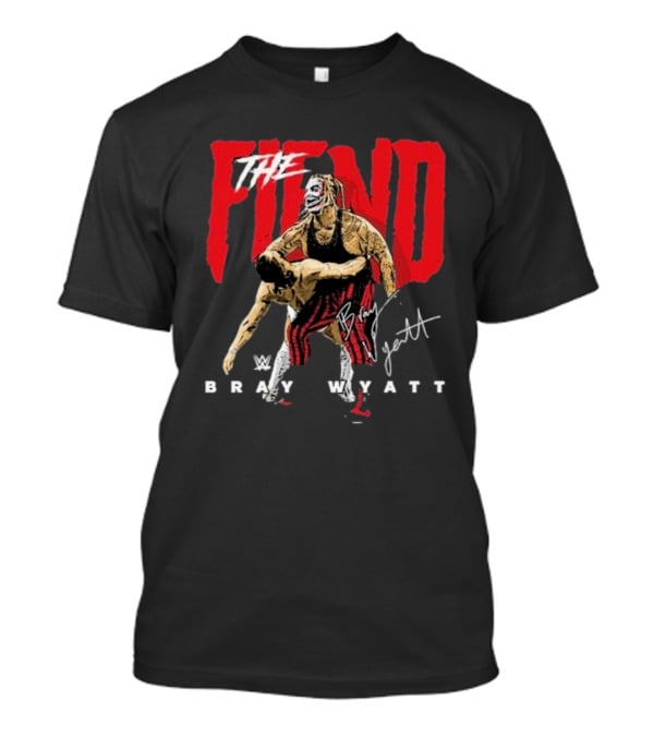 Bray Wyatt The Fiend WWE Toddler 500 Level T-Shirt