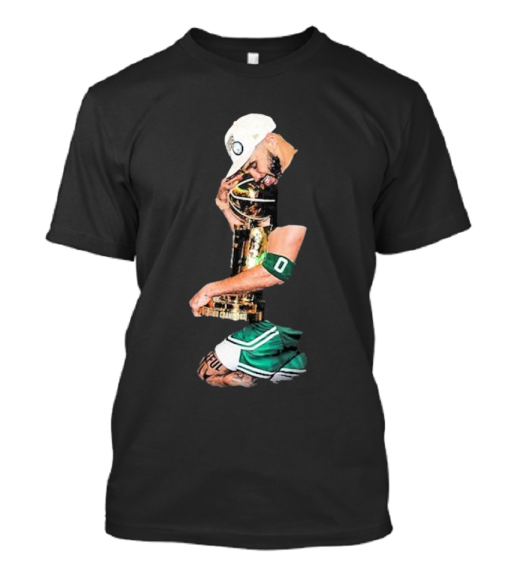JT Defining Moments NBA Champion T-Shirt