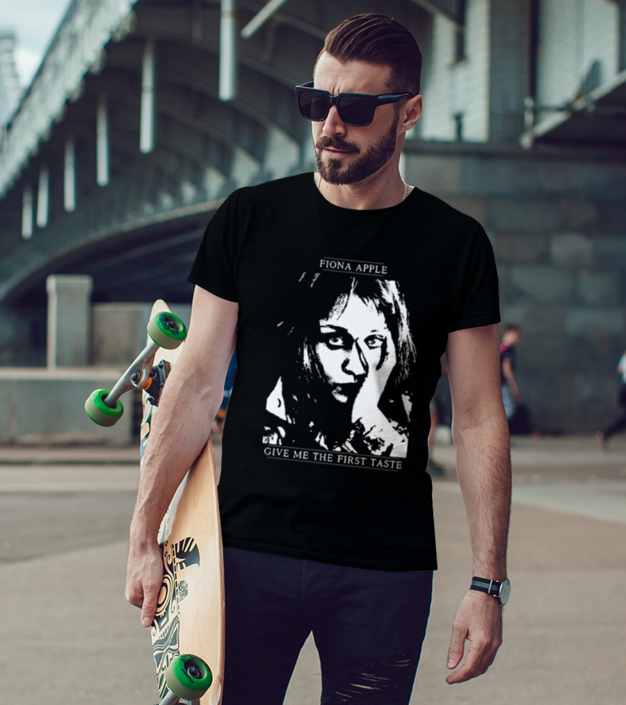 Fiona Apple Give Me The First Taste T-Shirt