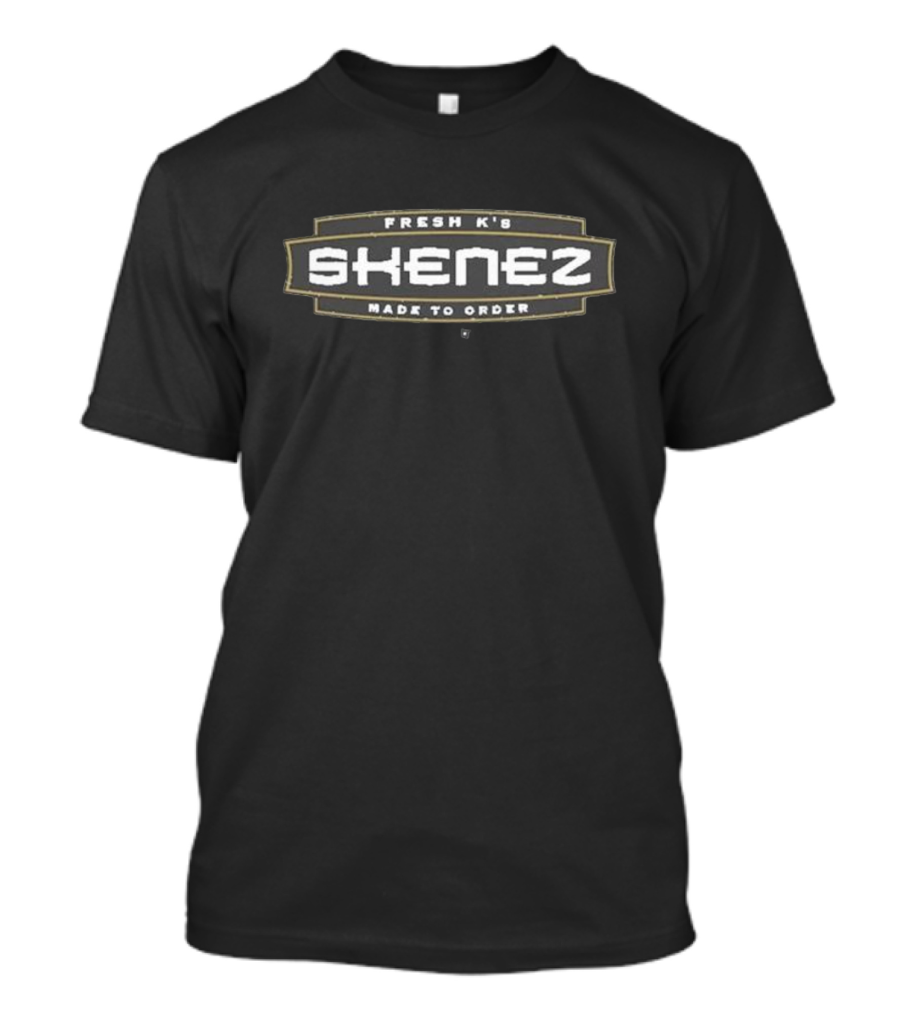 Paul Skenes Fresh K’s Skenes Made To Order T-Shirt