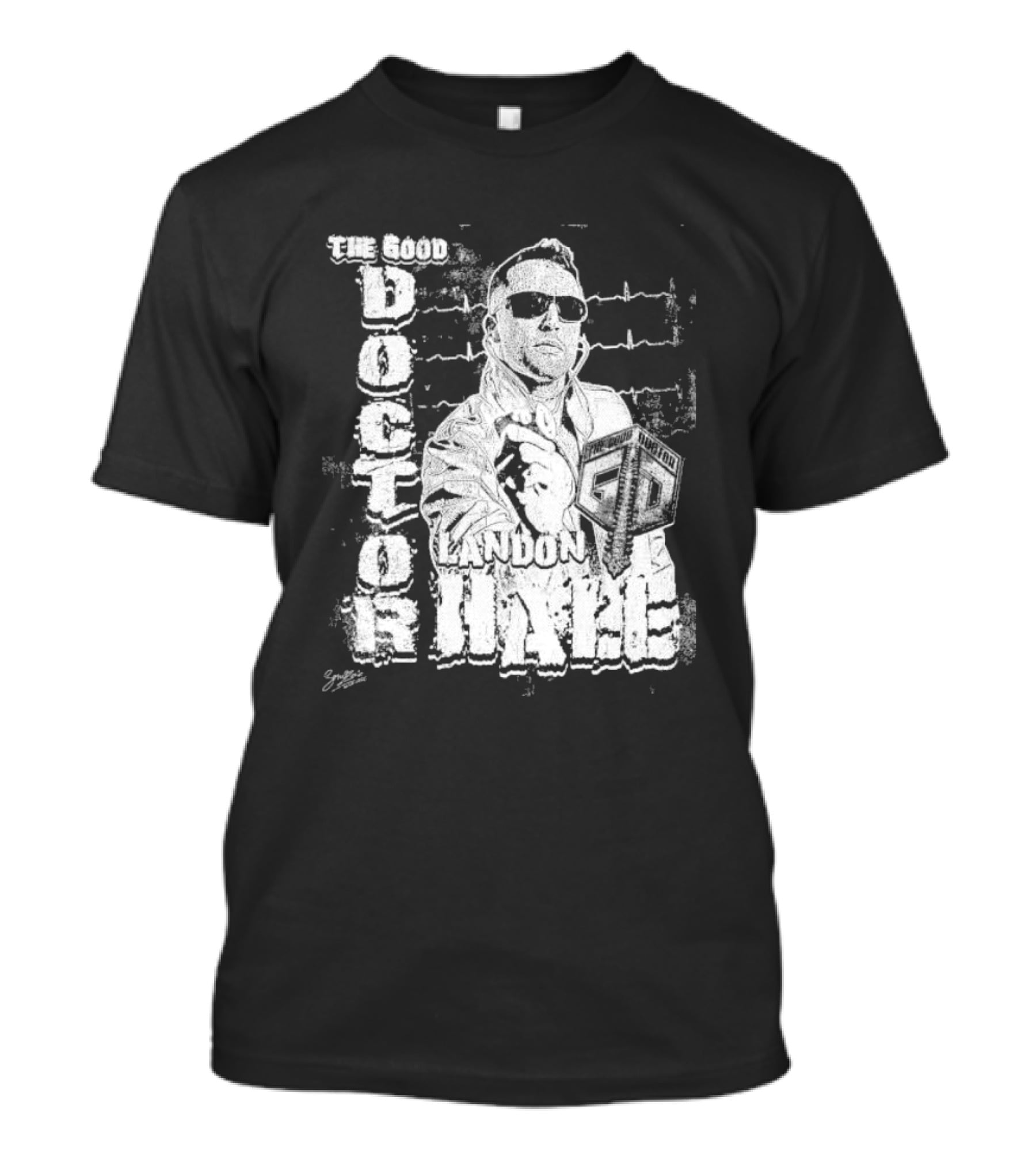 The Good Doctor Landon Hale GP T-Shirt