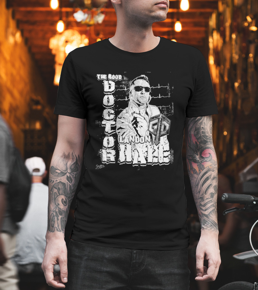 The Good Doctor Landon Hale GP T-Shirt