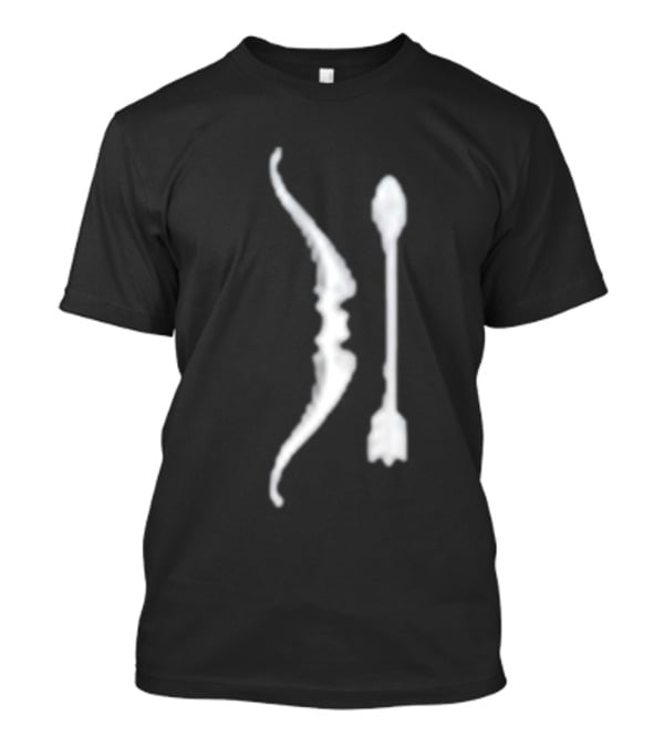Ap Bow And Arrow Iconic Symbol T-Shirt