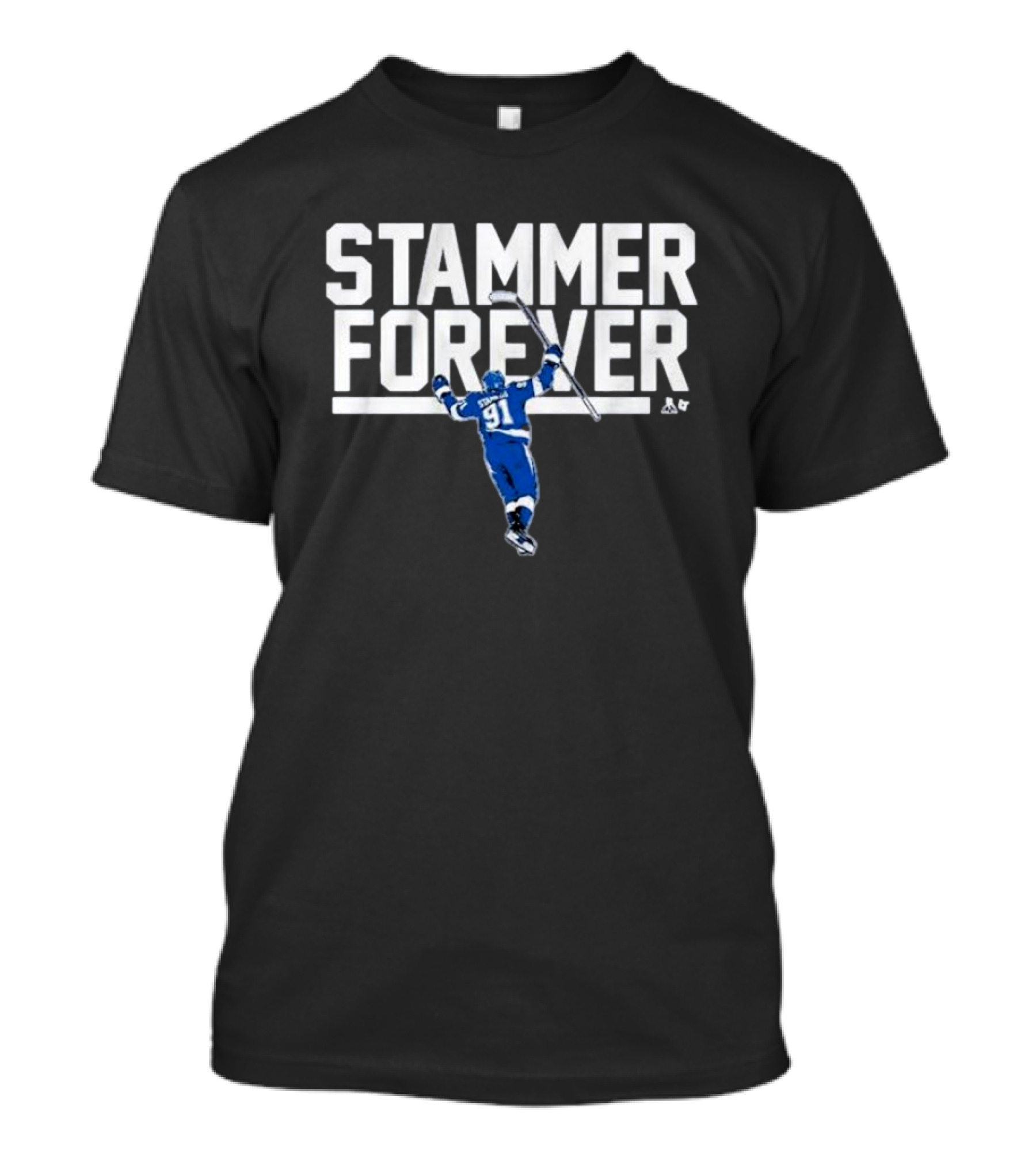 Stamkos 91 Stammer Forever T-Shirt