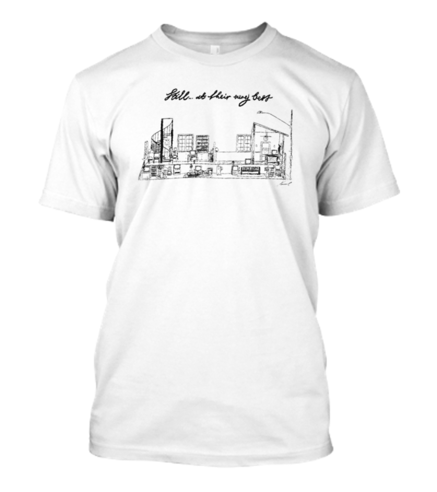 Still At Their Very Best T-Shirt