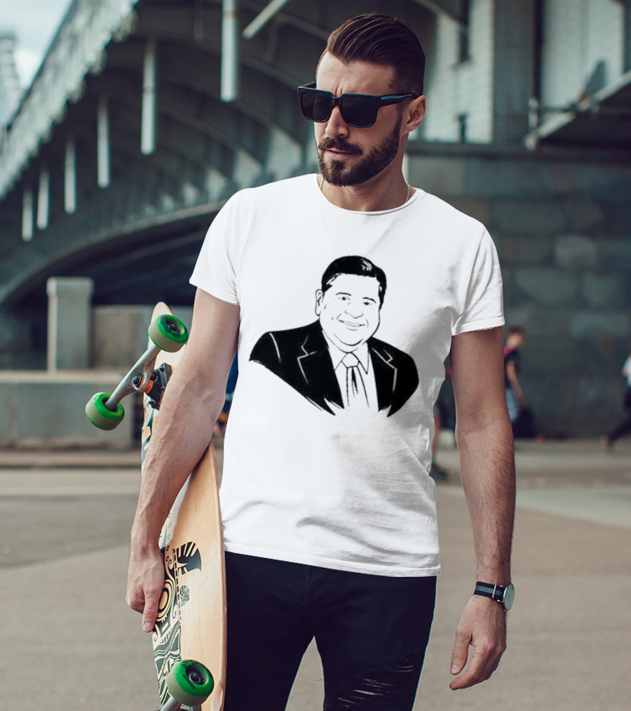 Pritzker List JP T-Shirt