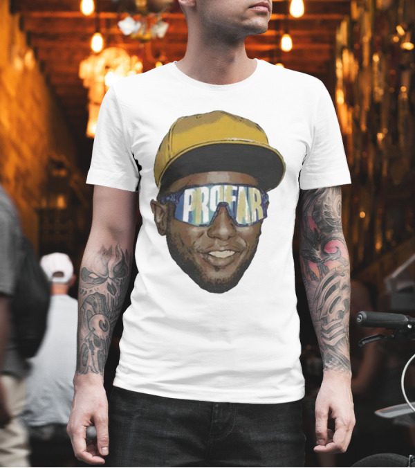PROFAR San Diego Sunglasses Hat T-Shirt PROFAR San Diego Sunglasses Hat T-Shirt