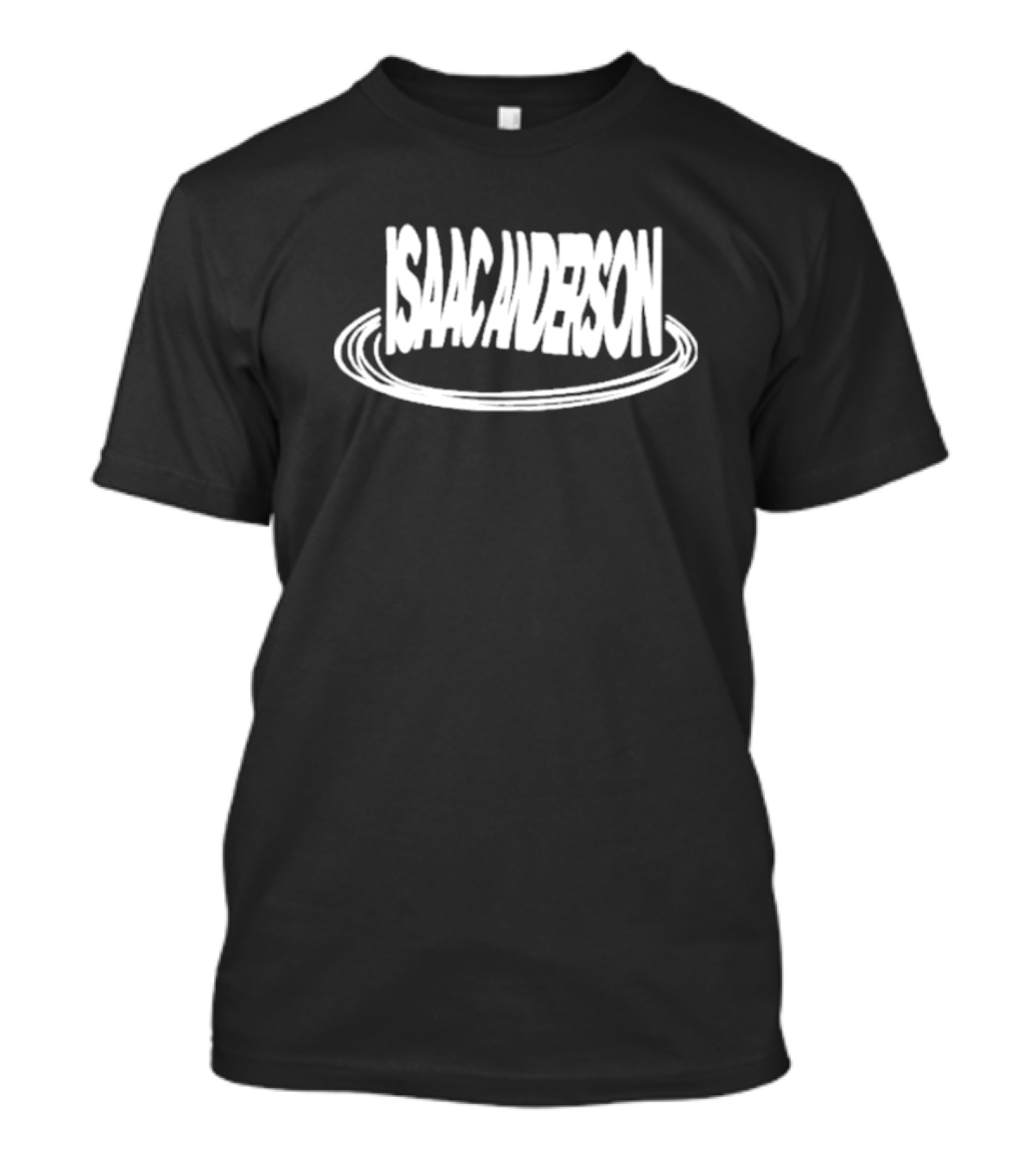 Isaac Anderson Summer Vibes Retro T-Shirt