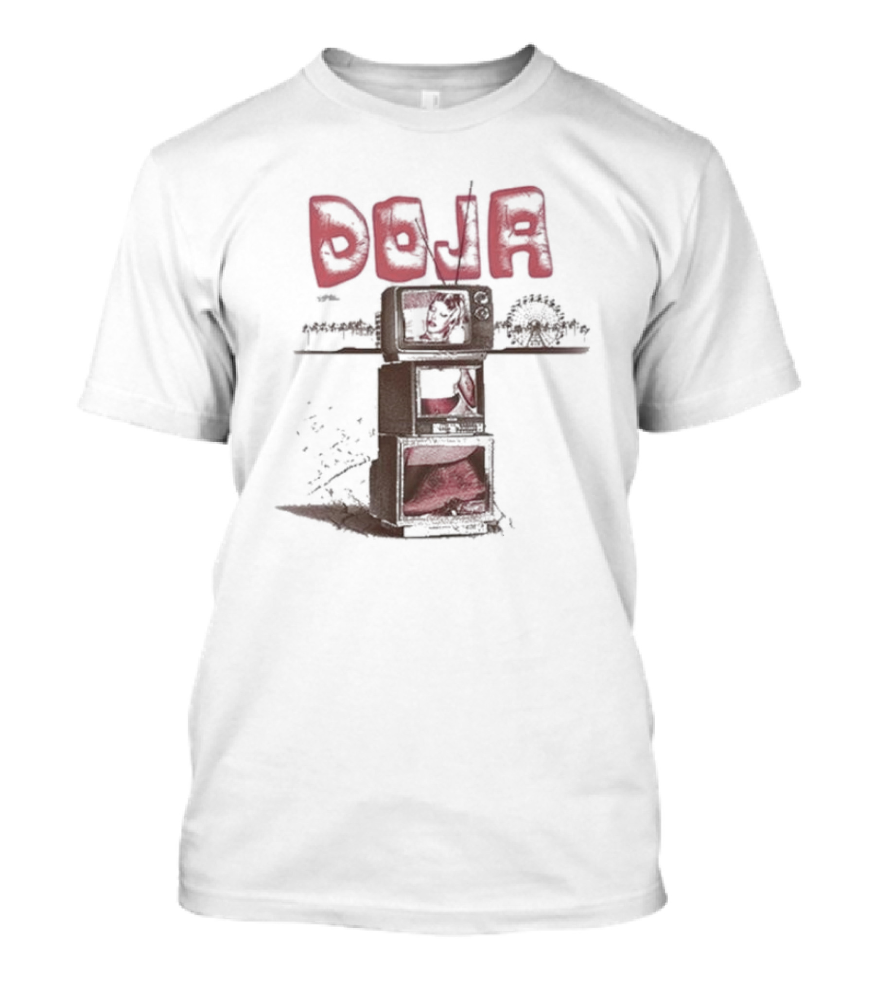 Doja Cat I Need To Blow Off Some Steam T-Shirt