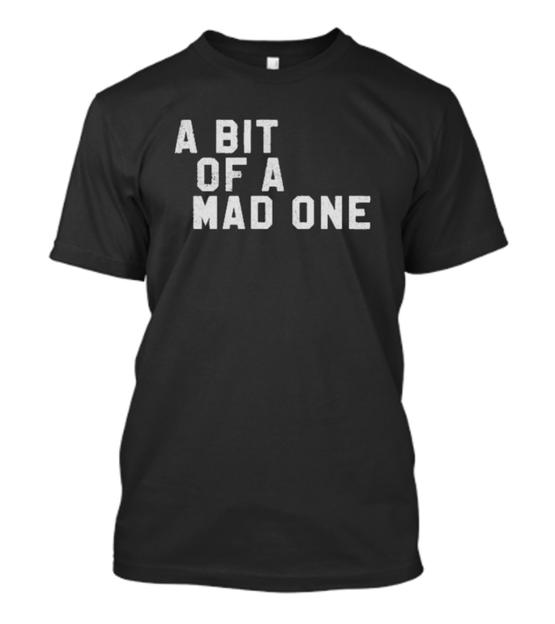 Glaive Music A Bit Of A Mad One T-Shirt