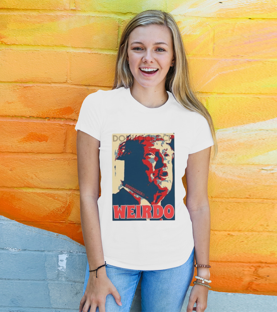 DON HOCLOCK WEIRDO T-Shirt