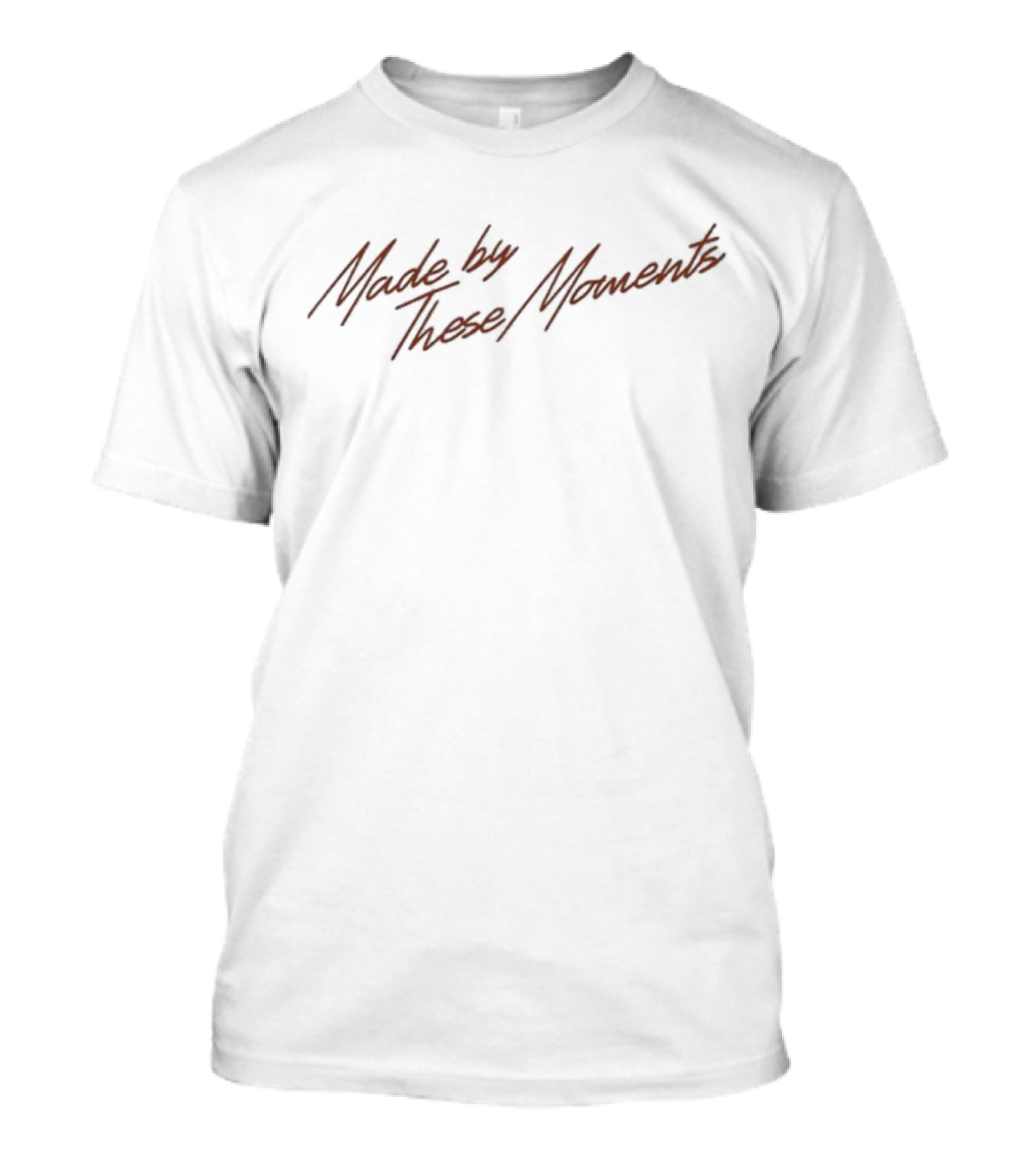 Made By These Moments Red Clay Strays T-Shirt