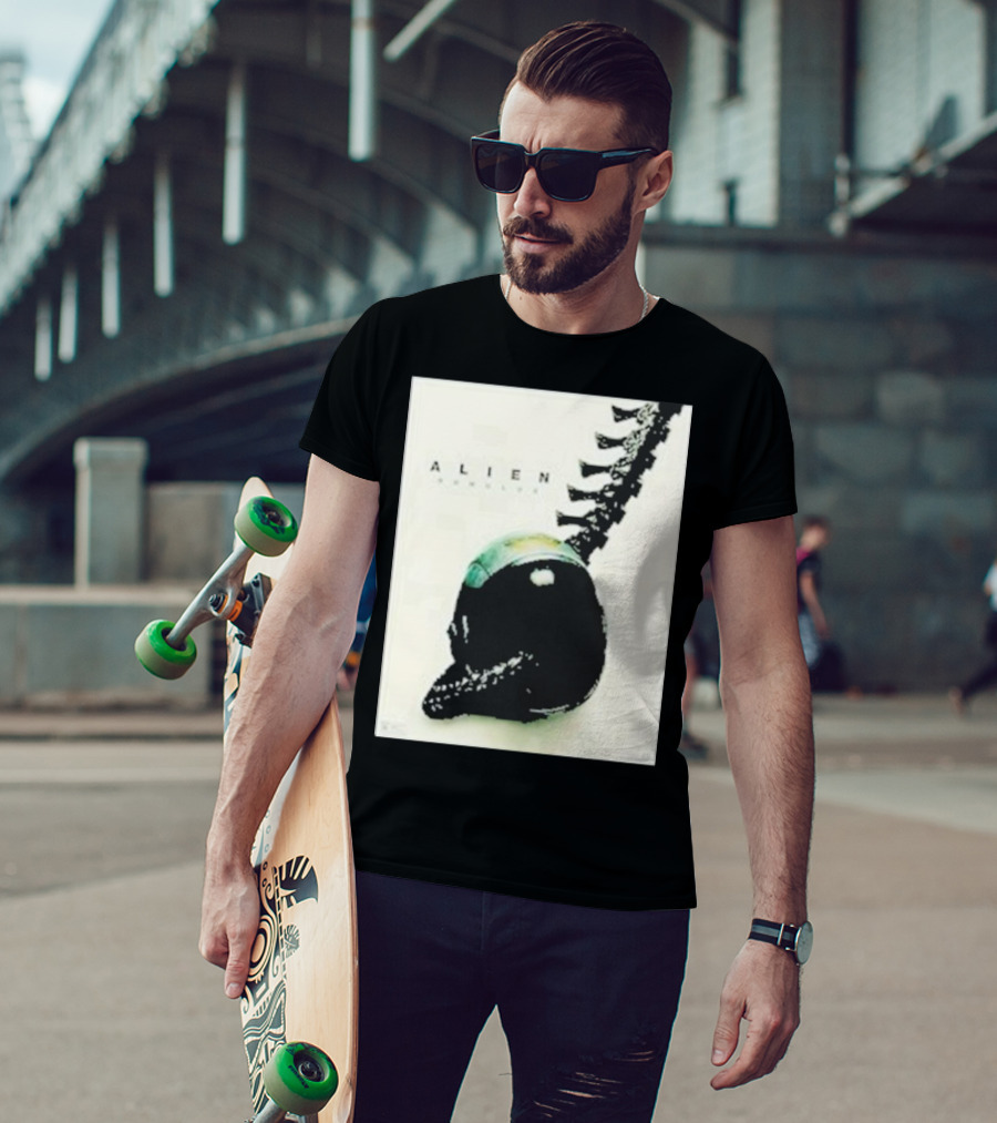 Alien Romulus Feel The Terror And Every Bone-chilling Moment T-Shirt