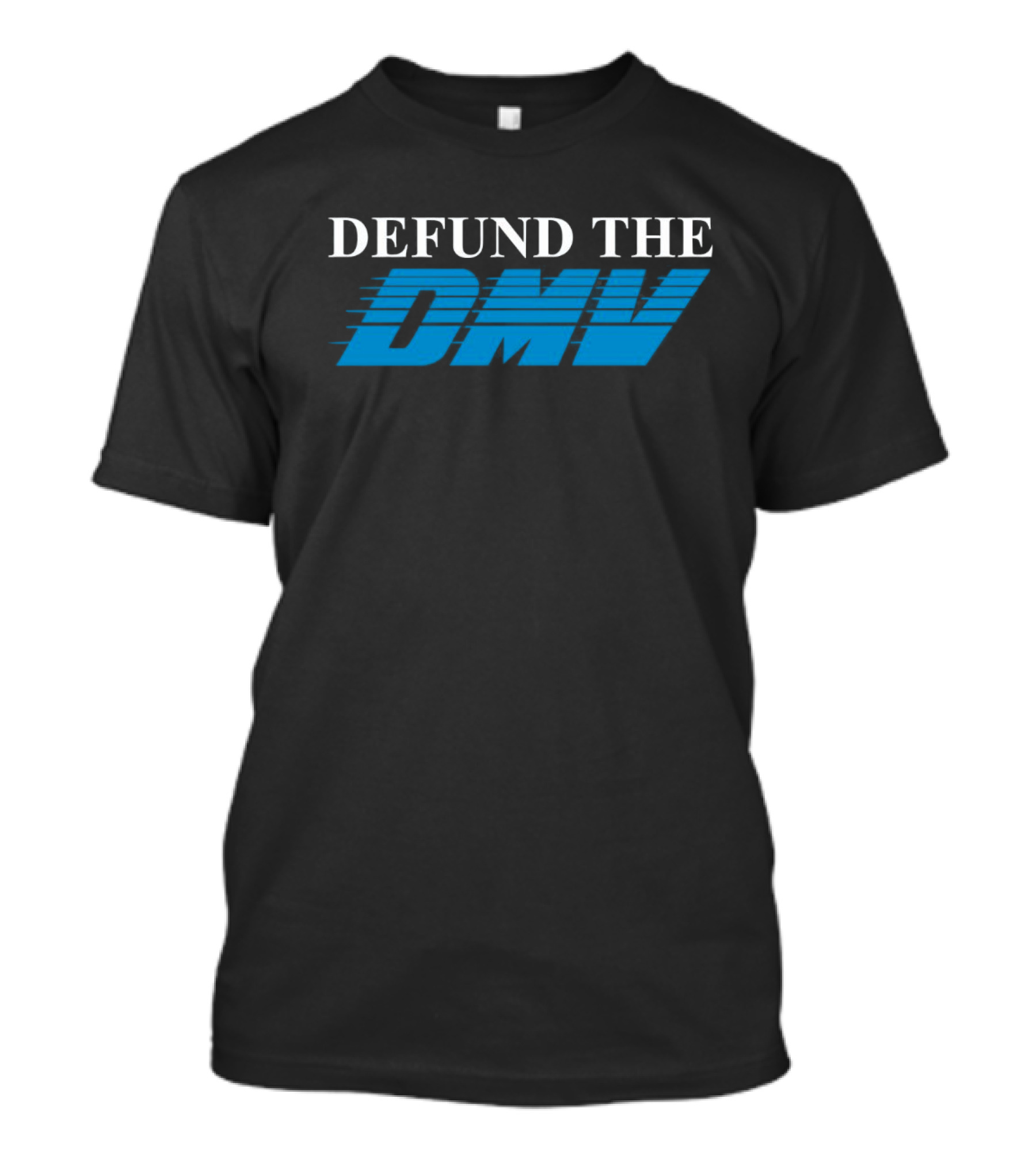 Shitheadsteve Merch Shop Defund The DMV T-Shirt
