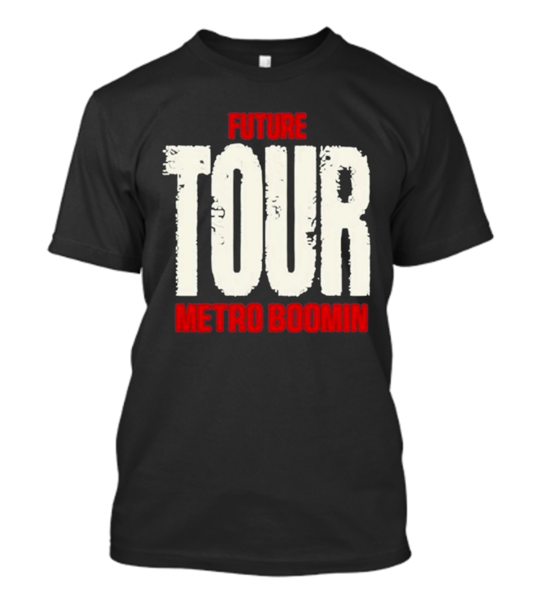 Future Metro Boomin Tour T-Shirt
