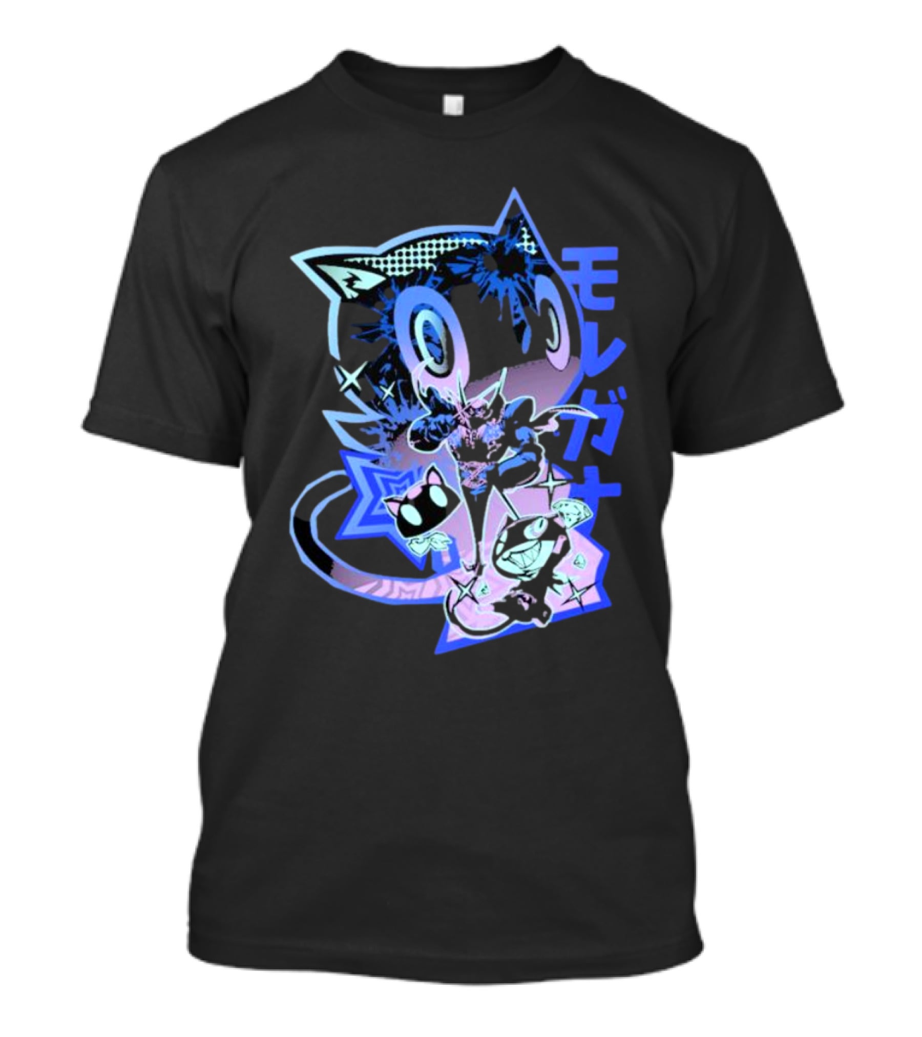 Code Name Morgana Persona Character T-Shirt
