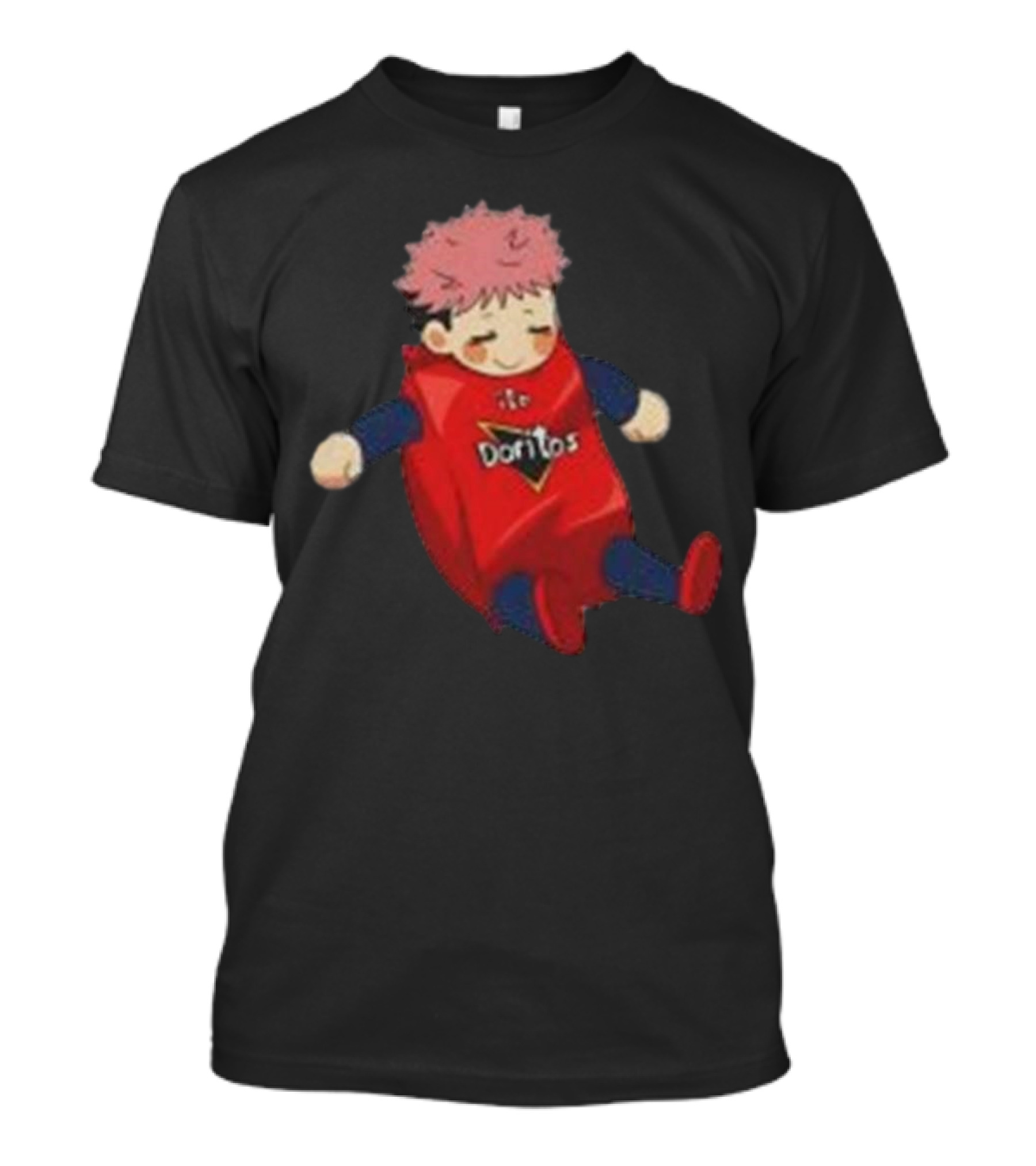 Funny Ahh Tees Merch Baby Itadorito Costume Doritos Jacket T-Shirt