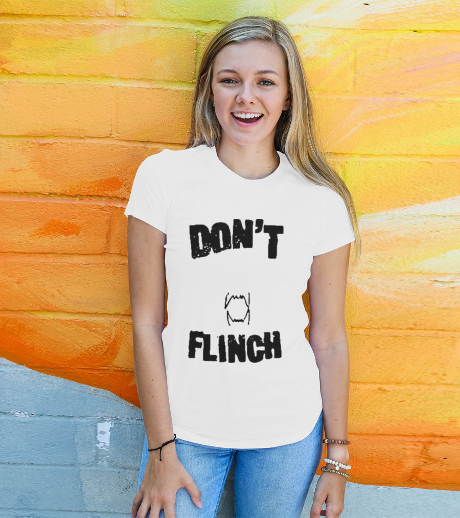 Camiseta De Basquetebol Puma Tsa 4 Lima Homem Don't Flinch T-Shirt