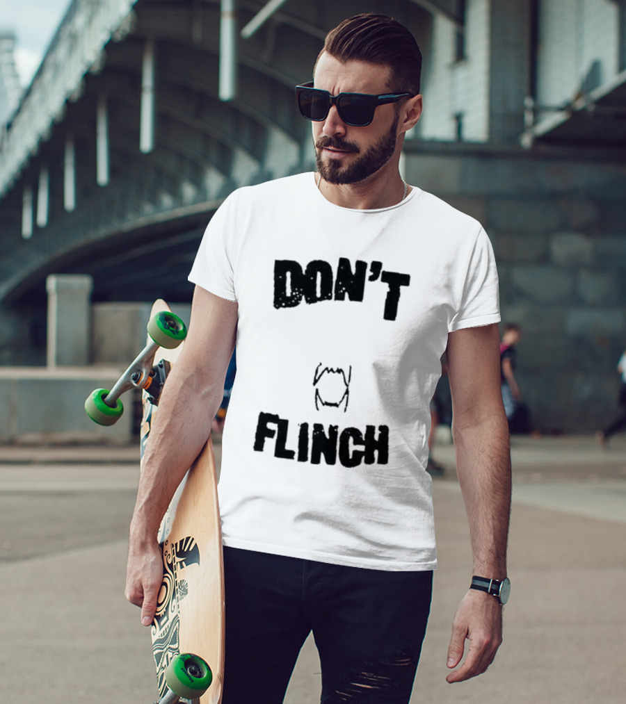 Camiseta De Basquetebol Puma Tsa 4 Lima Homem Don't Flinch T-Shirt