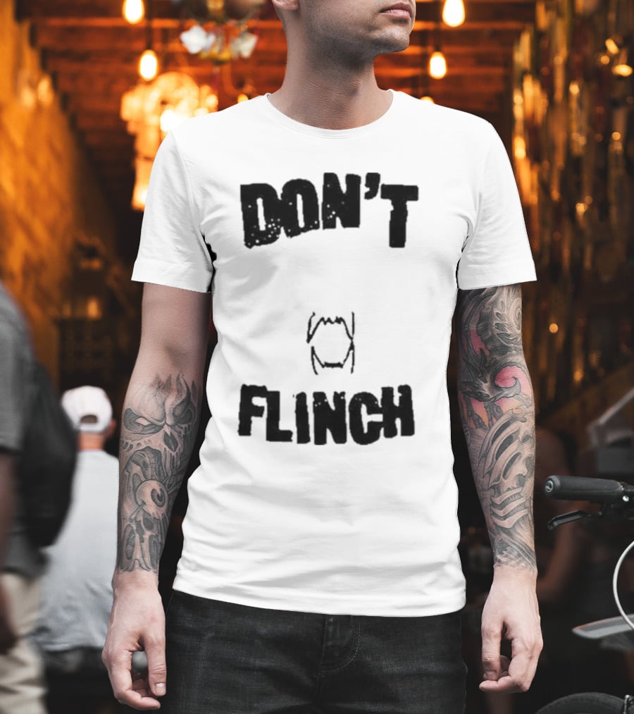 Camiseta De Basquetebol Puma Tsa 4 Lima Homem Don't Flinch T-Shirt