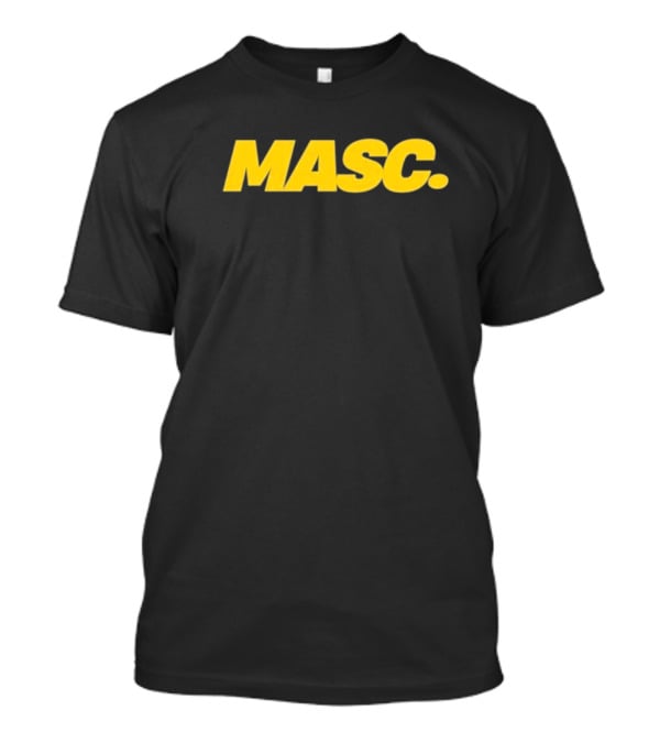Ezramichelmusic Pussyboy MASC T-Shirt