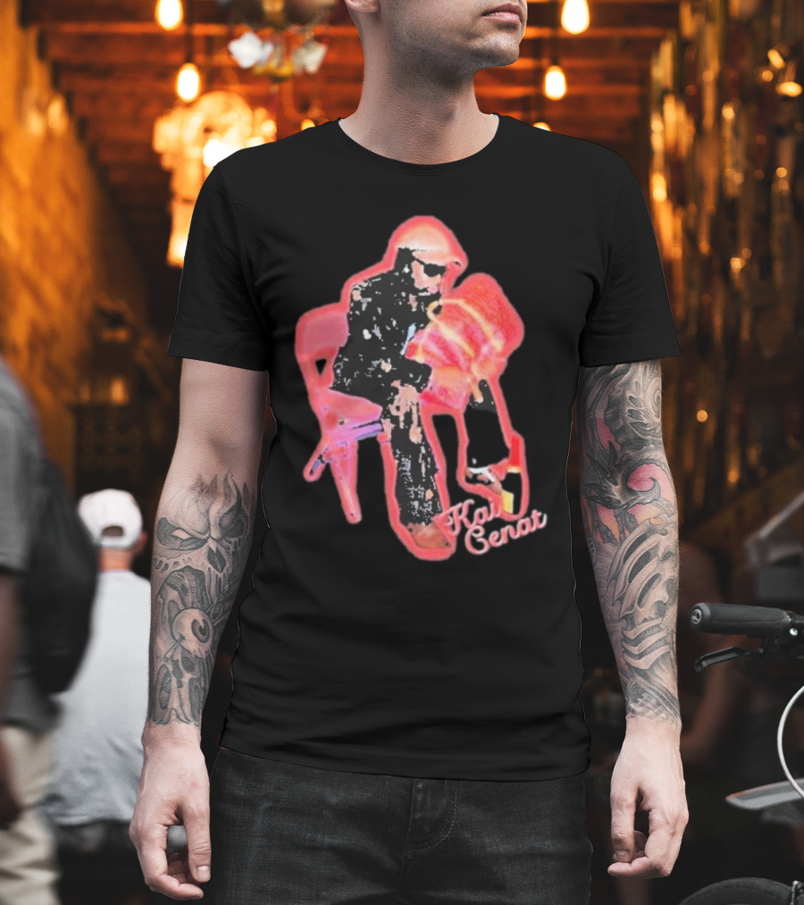 Funnyahhtees Store Kai Cenat All Star Retro Vibe T-Shirt
