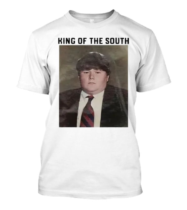 Ben Mintz King Of The South Classic Suit T-Shirt