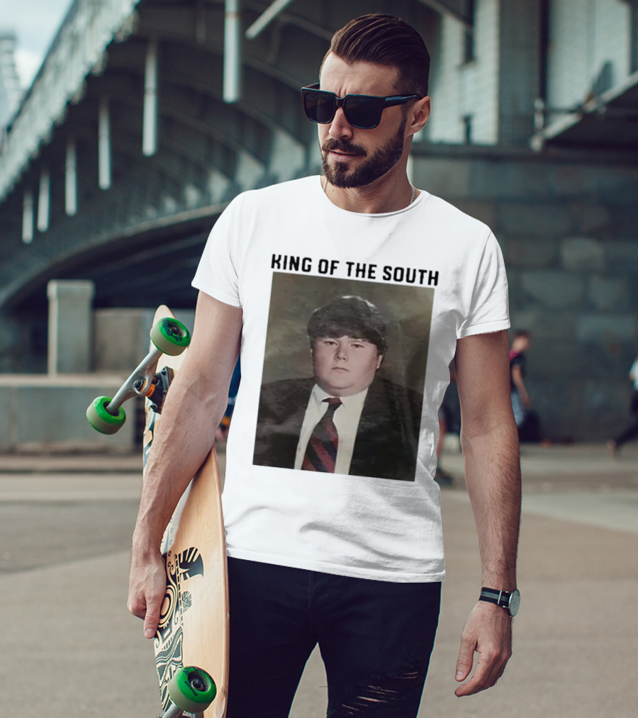 Ben Mintz King Of The South Classic Suit T-Shirt