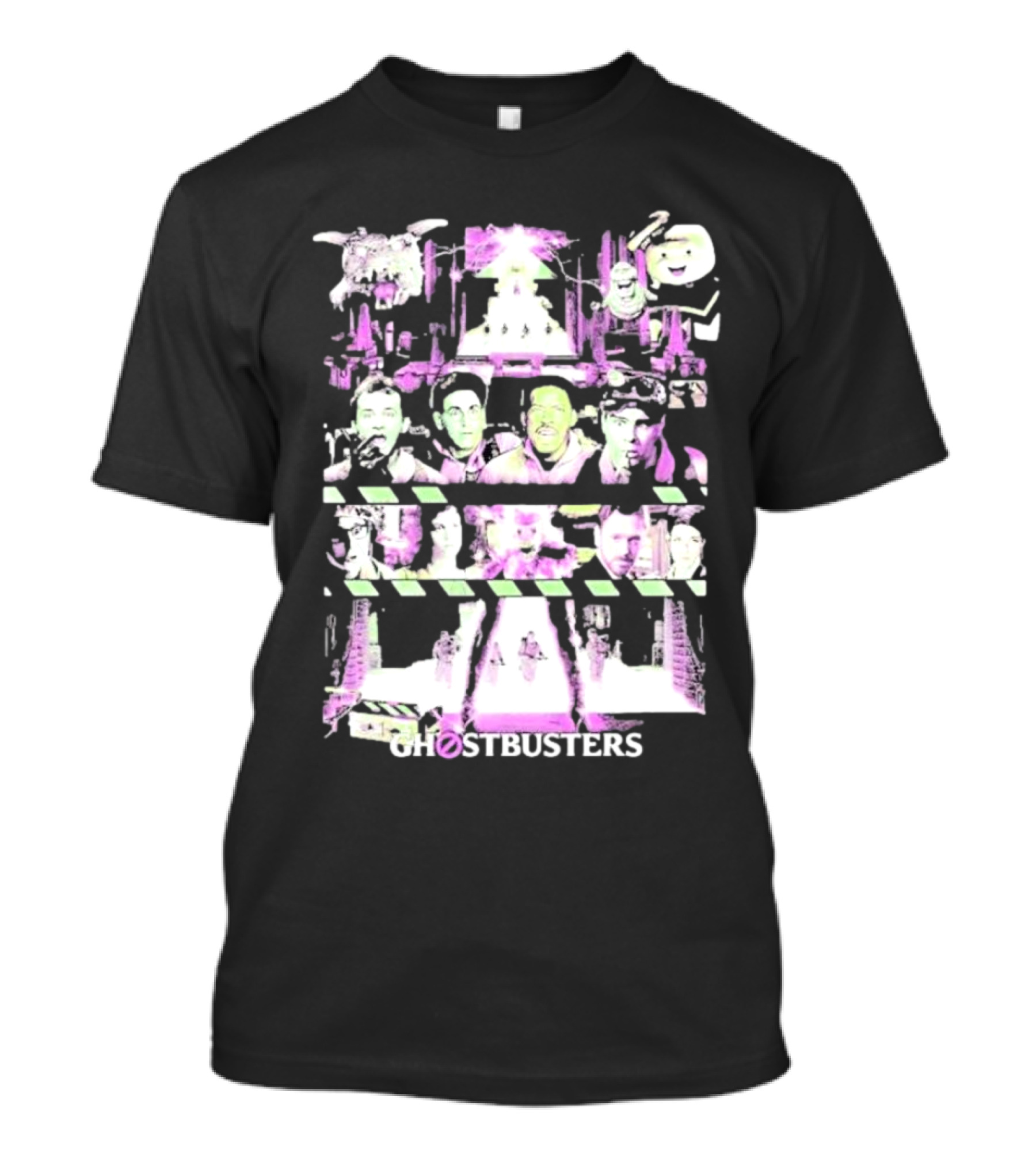 Ghostbusters Bustin’ Makes Me Feel Good Iconic Characters And Scenes T-Shirt