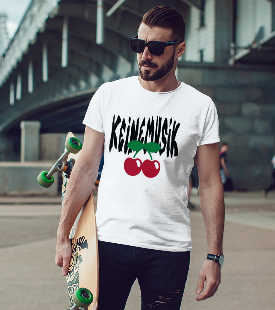 Keinemusik Cherry Collaboration With Pacha T-Shirt