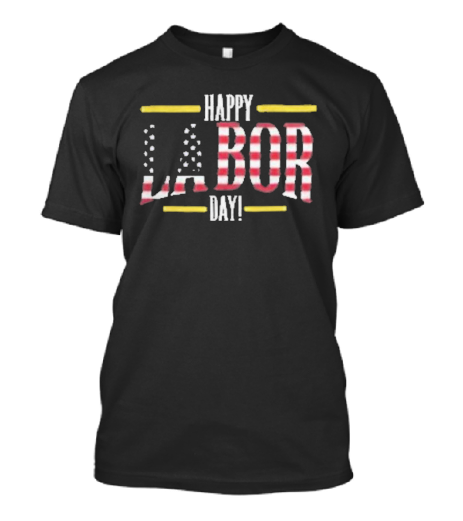 Happy Labor Day Worker Gift Labor Day Workers Day T-Shirt