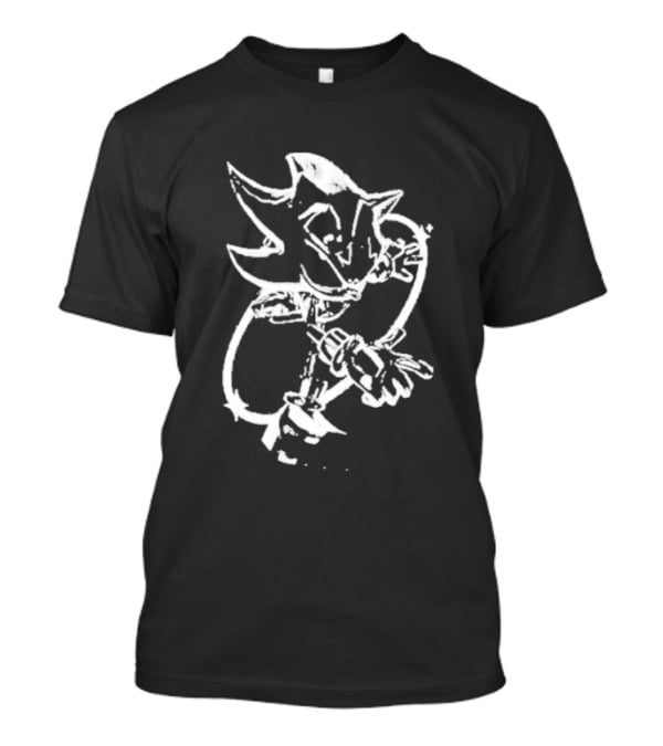 Mamono World Y2k Lifeform Shadow Edition T-Shirt