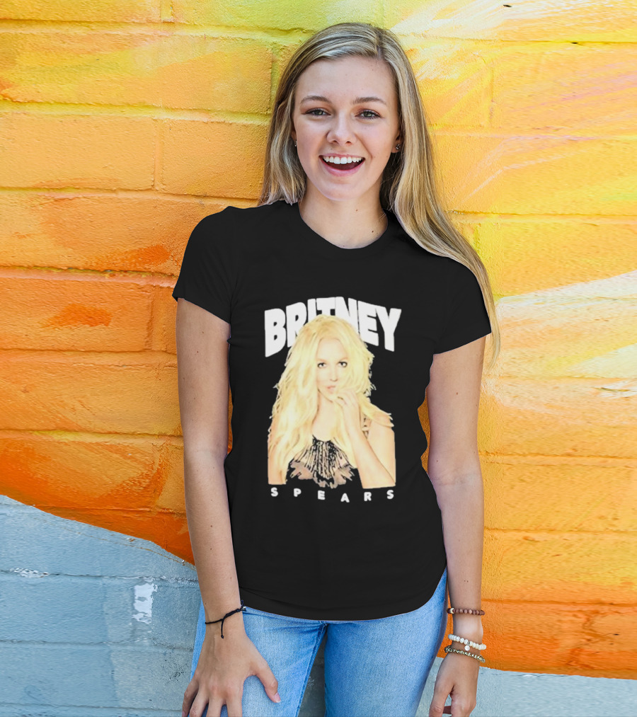 Britney Spears Patdaddyy1997 Wear T-Shirt