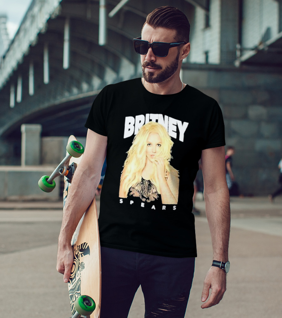 Britney Spears Patdaddyy1997 Wear T-Shirt