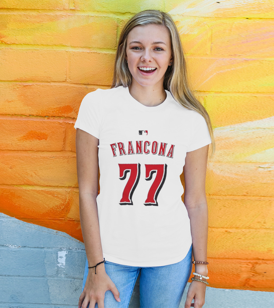 FRANCONA 77 T-Shirt
