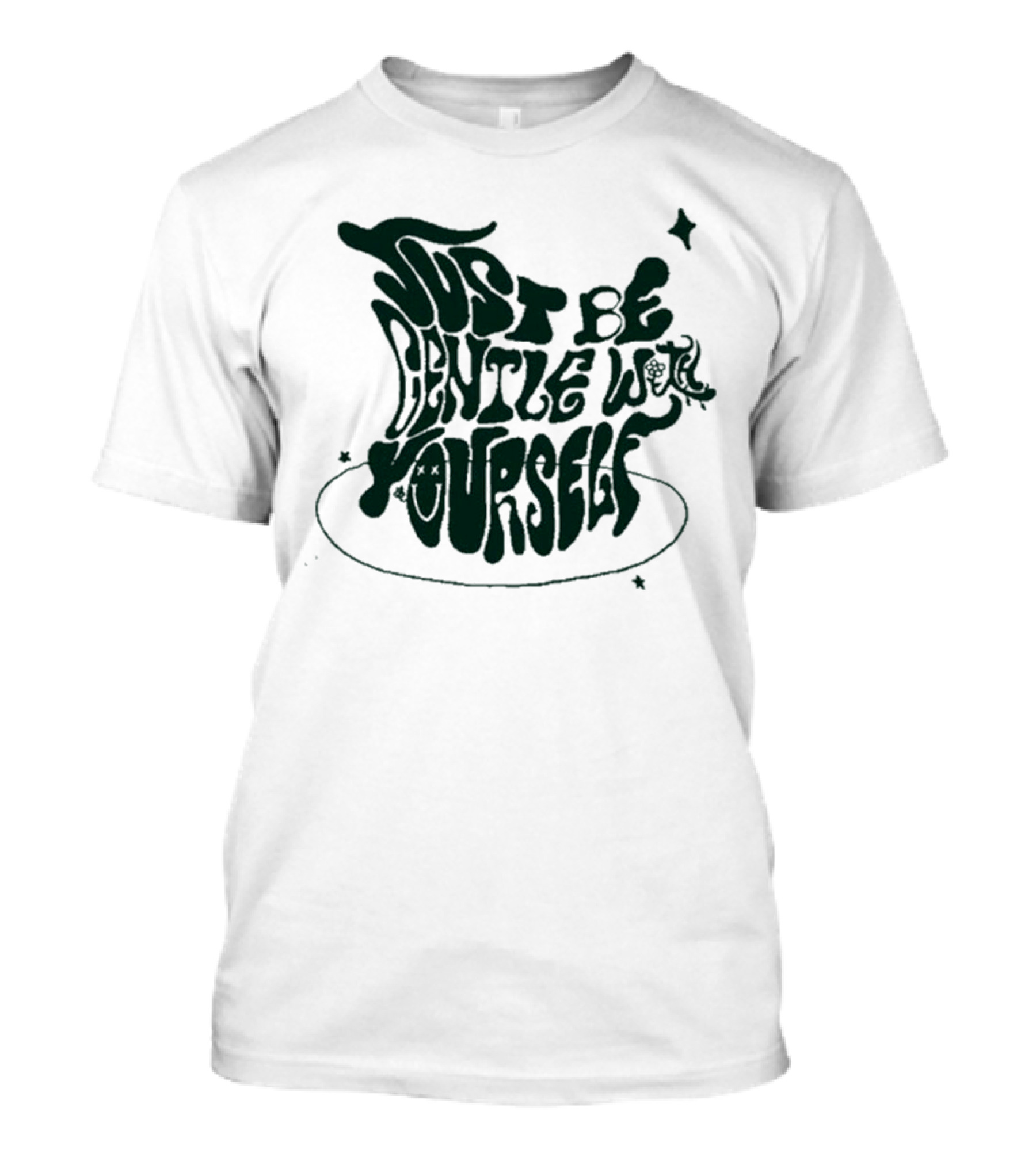 Just Be Gentle With Yourself Bini Colet Ofc You Did Well T-Shirt