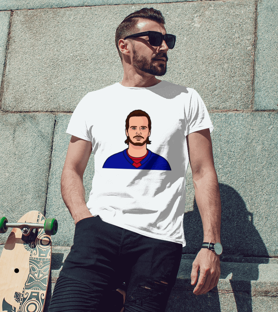 Igor Shesterkin NHL New York Rangers Bet On Himself T-Shirt