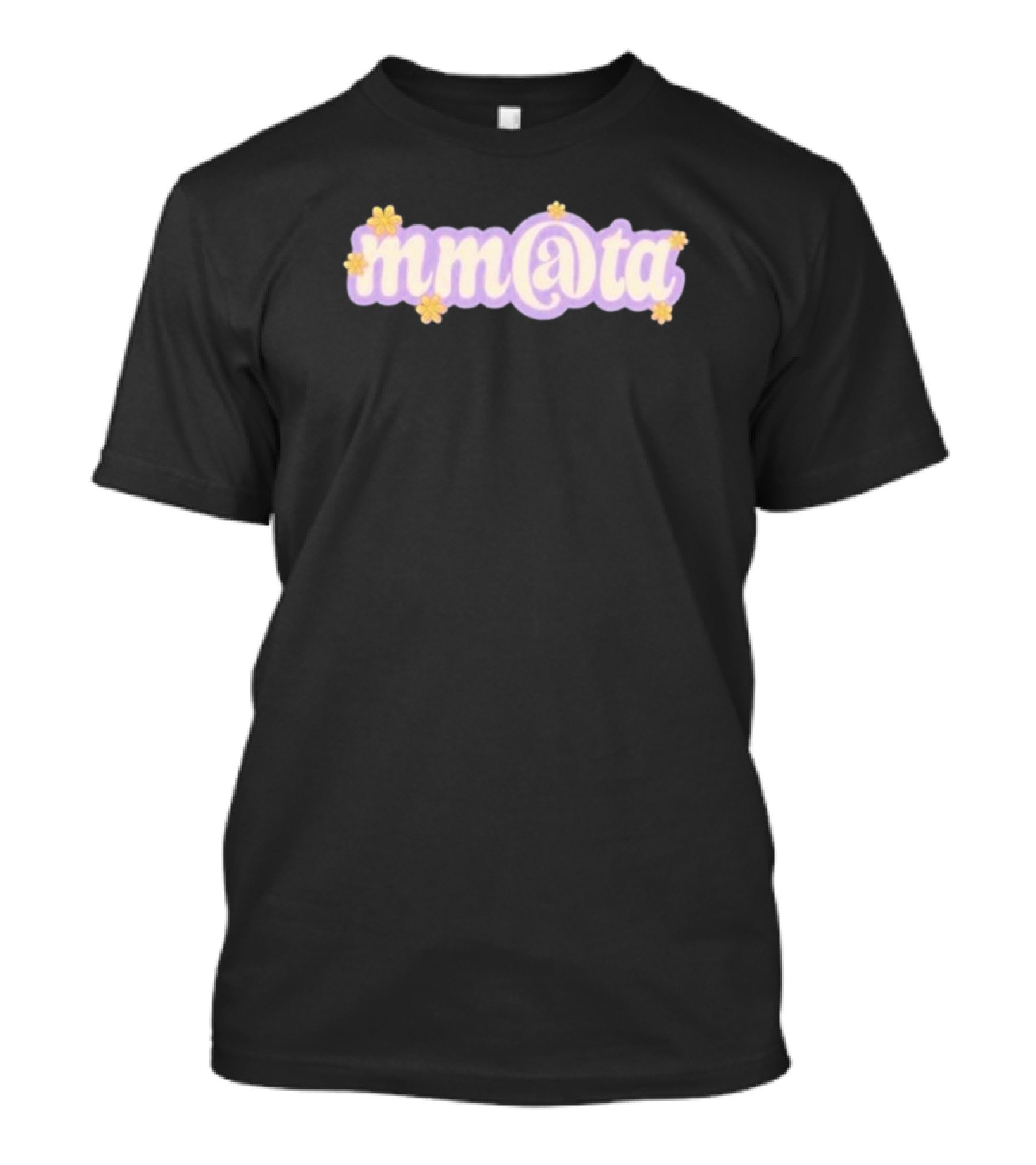 Mm@ta Flower Meet Me At The Altar T-Shirt