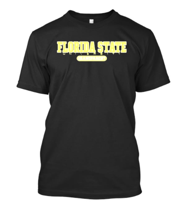 Florida State University Grandparent T-Shirt