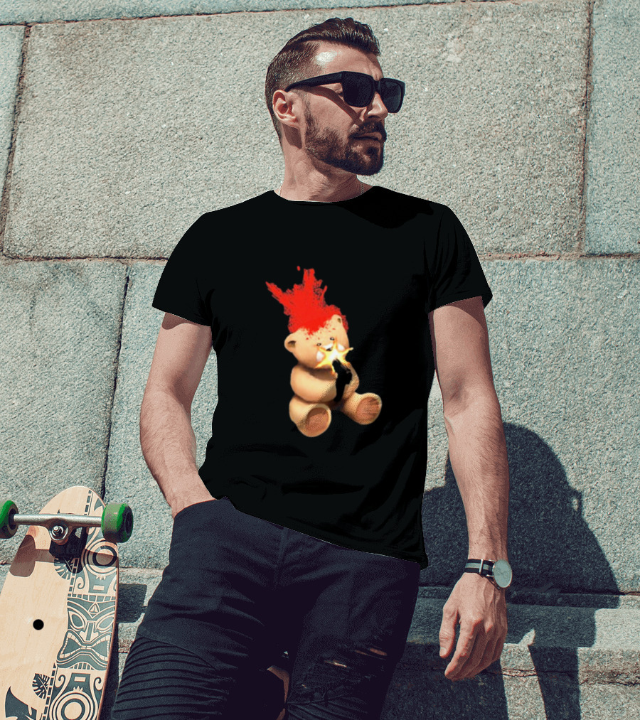 It's Not The 90S Suicide Teddy Emily Class Of ’09 Replica T-Shirt