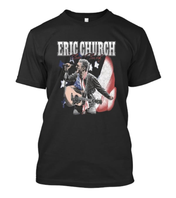 Eric Church The Chief T-Shirt