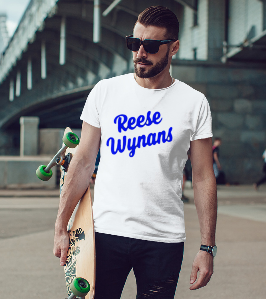 Jbonamassa Reese Wynans Mr. B3 T-Shirt