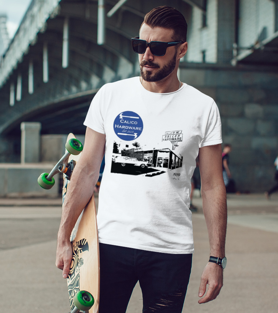 Ryan Beatty Calico Hardware Baller Hardware 1959 T-Shirt